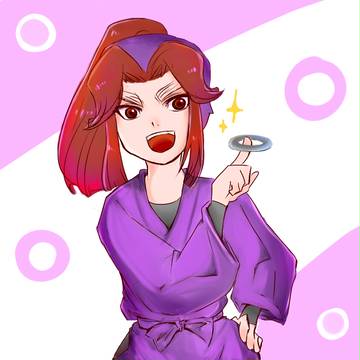 滝夜叉丸先輩