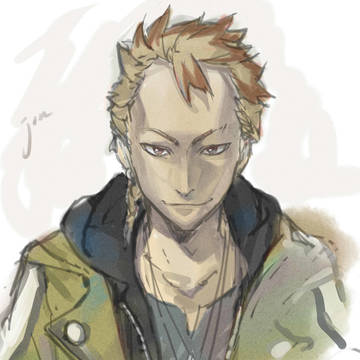 -落書き-