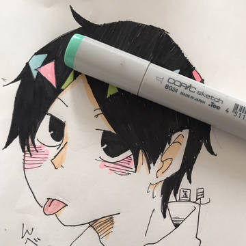 模写ぁぁぁぁ