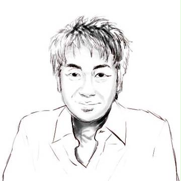 玉置浩二 トレス