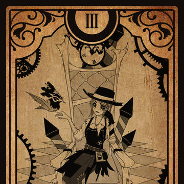 第五人格求生者塔罗牌01