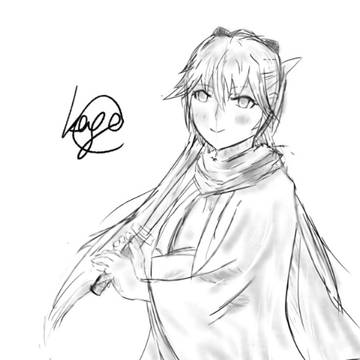 女武士