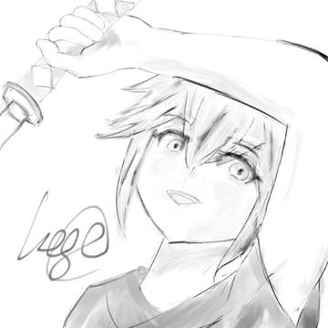 前回投稿キャラの違う一面