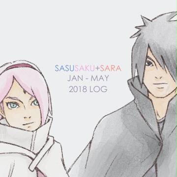 2018 Jan. - May Log (Sasusaku)
