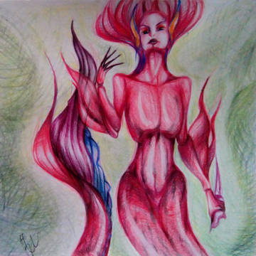 Vicious Mermaid