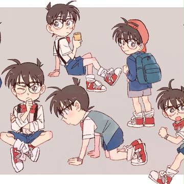 コナンログ①