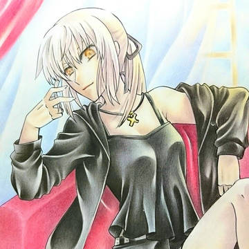 セイバーオルタ