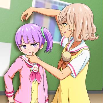 ペパのん 壁ドン 顎クイ