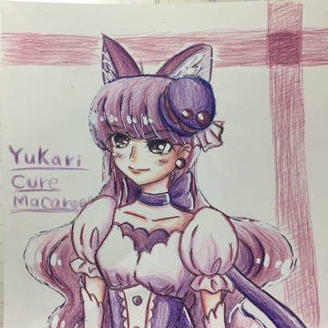 キュアマカロン