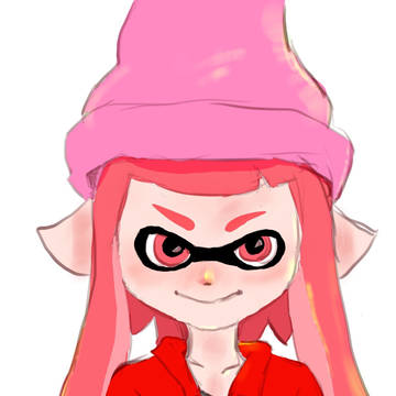 イカちゃん