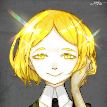 Yellow Diamond