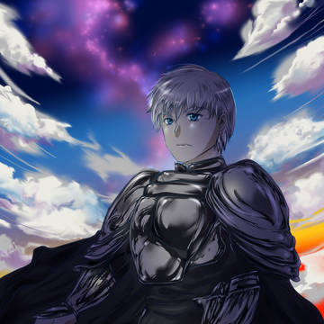 男戦士