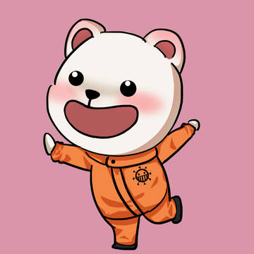 小罗罗和他的熊