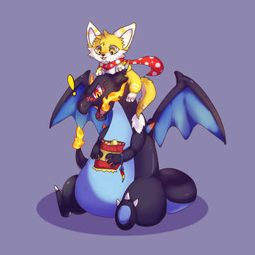 Niels与斑斑