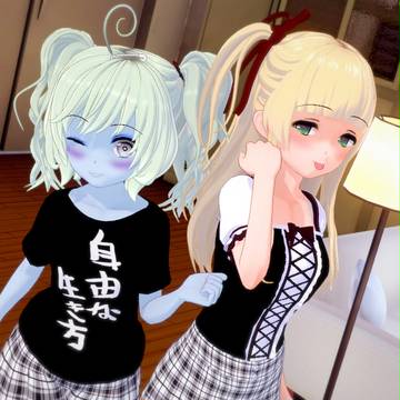コイカツでの看板娘's