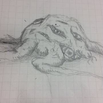 落書き