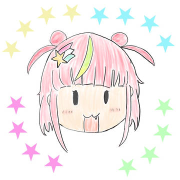 星宮ぐみちゃん