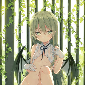 梅雨のあくまさん