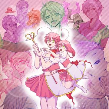 アニメ完結おめでとうございます！！