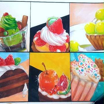 ケーキtime