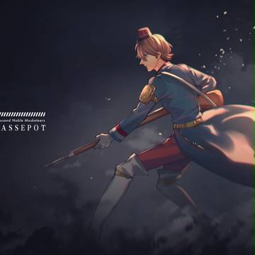 千銃士ログ2