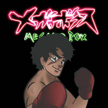 Joe Megalo Box