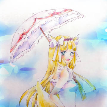 夏マホ