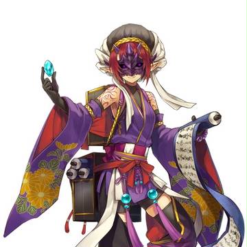 【樹界物語】アザミ