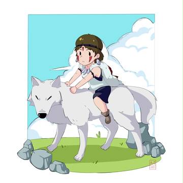 もののけ姫 ~