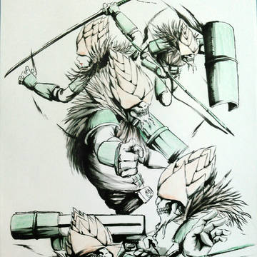 タケノコ戦隊