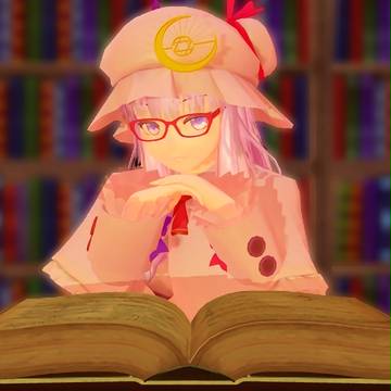 図書館パチェ