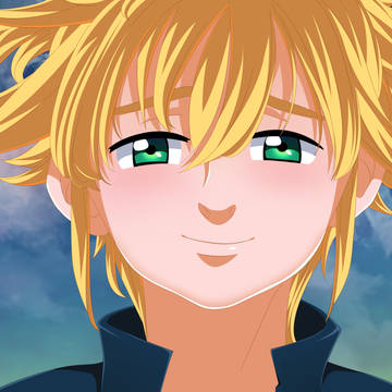 Meliodas - Nanatsu No Taizai 271