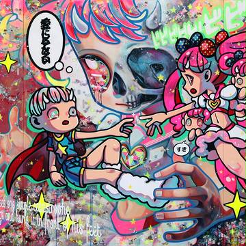 死と再生のカタストロフィ【個展のお知らせ】
