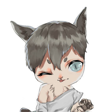 朋友家的猫