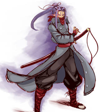 Trunks Black
