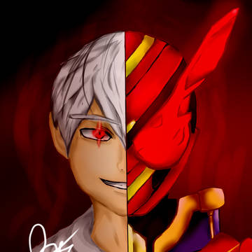 Evol Rabbit fanart