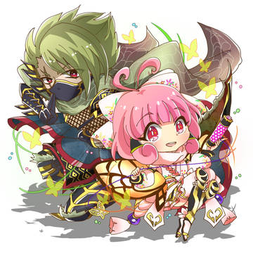ダージ&リンプイ