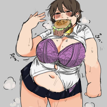 食いしんぼう
