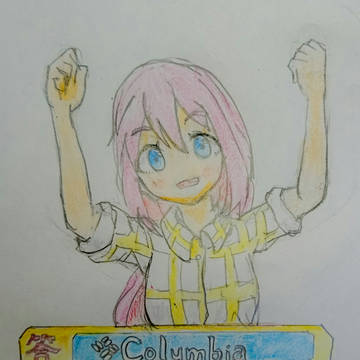 クイズに正解するなでしこ