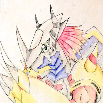 ウォーグレイモン