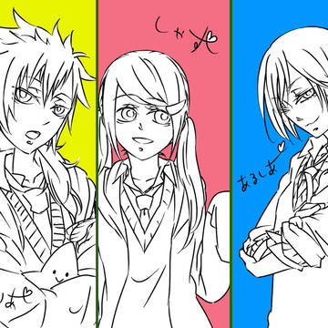【ぴくホグ】描かせて頂きました【交流】