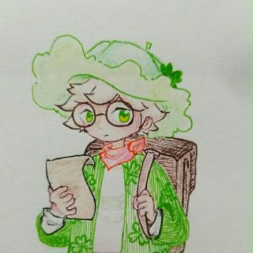 旅行青蛙拟人