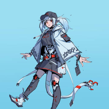 义体jk