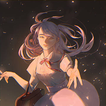 櫻花餅乾