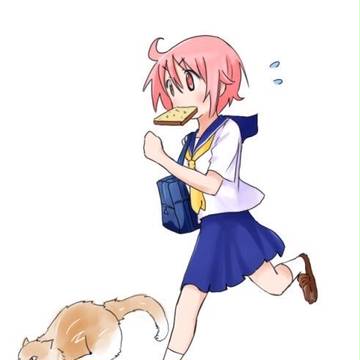 ゆゆ式落書き2
