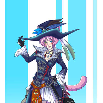 FF14 Bard