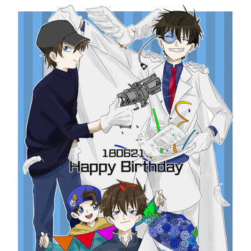 happy birthday!