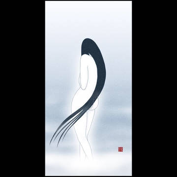 霧女