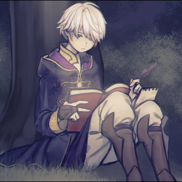 ルフレ少年