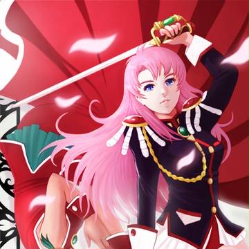 少女革命ウテナ　ウテナ＆アンシー